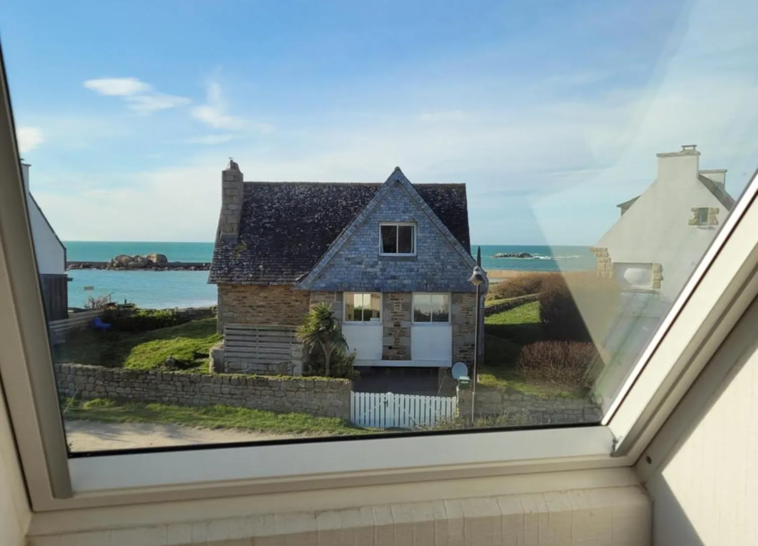 Les Voiliers, Evasion A La Mer Plouescat