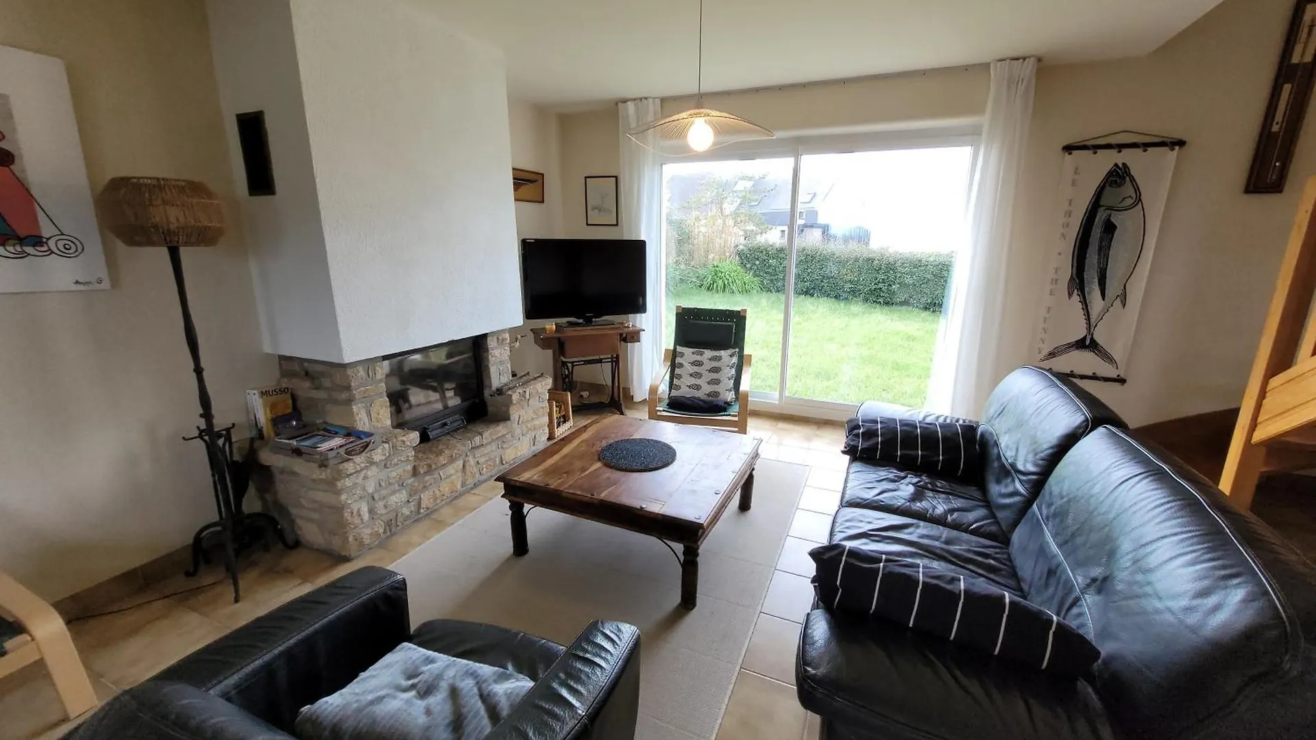 Les Voiliers, Evasion A La Mer Plouescat Holiday home