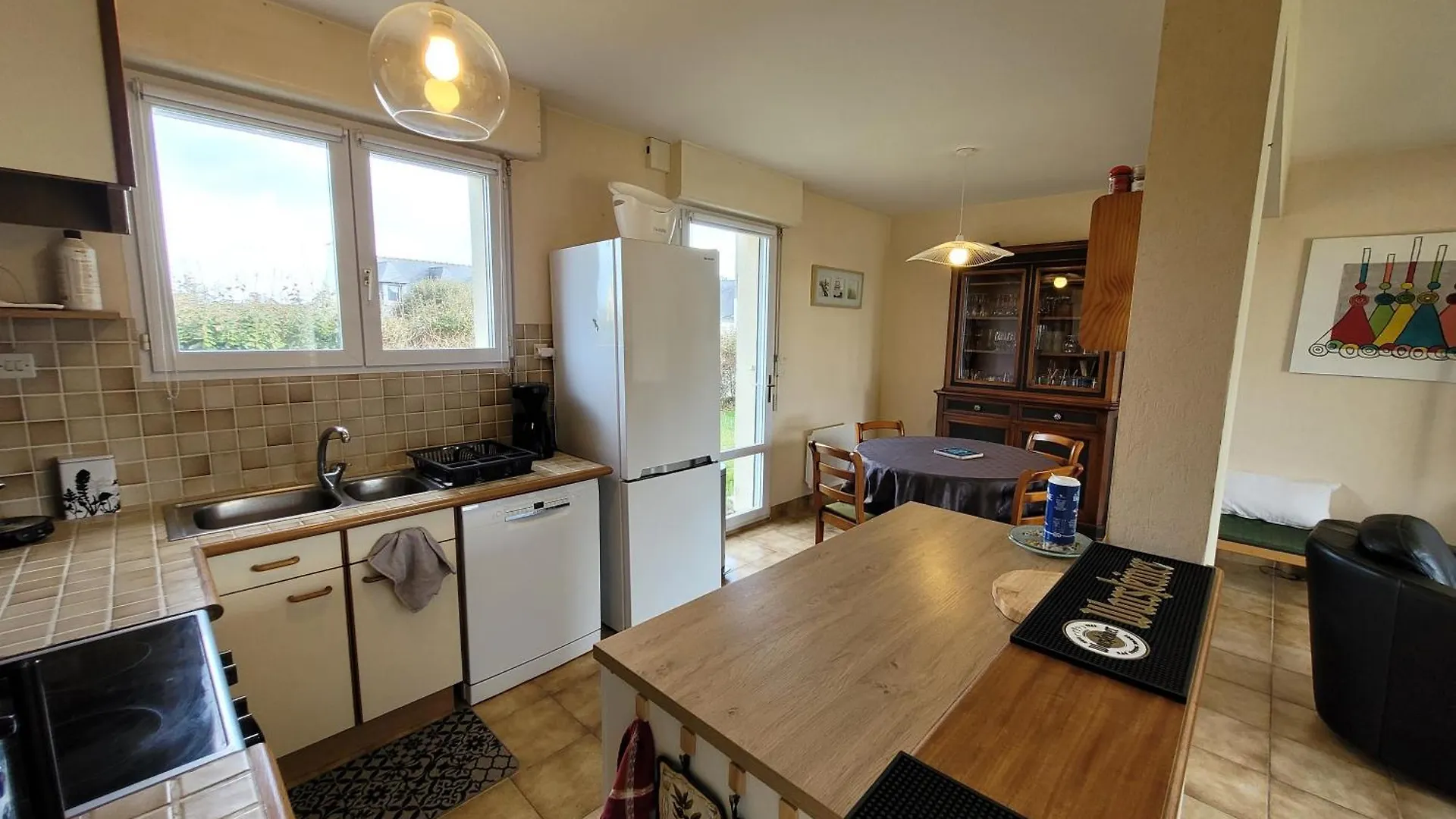 Les Voiliers, Evasion A La Mer Plouescat Holiday home