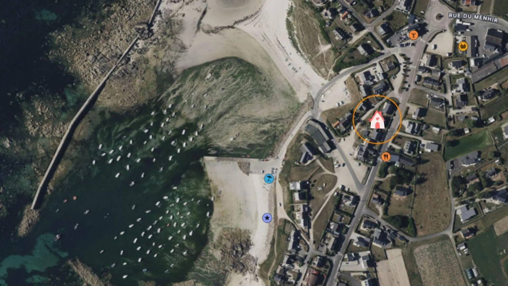 Les Voiliers, Evasion A La Mer Plouescat